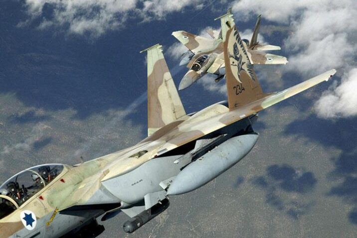 تقرير يستعرض خسائر النظام وإيران بالقصف الإسرائيلي