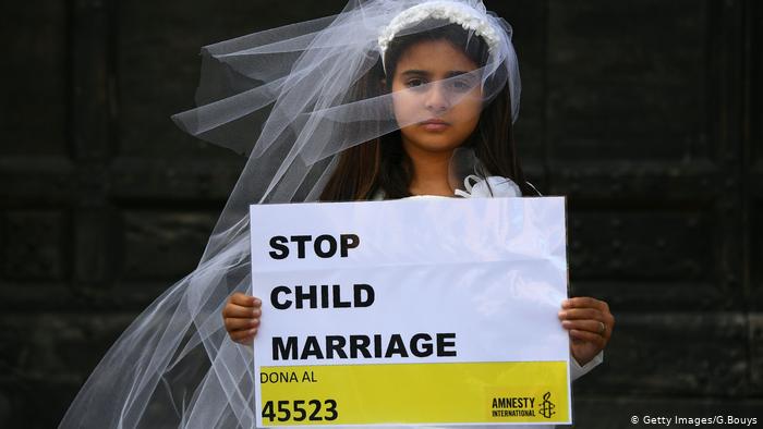 تقرير: ظاهرة الزواج المبكر تسجّل تصاعدا في مناطق سورية