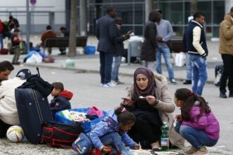7700 سوري يطلبون اللجوء في أوروبا خلال 3 أشهر