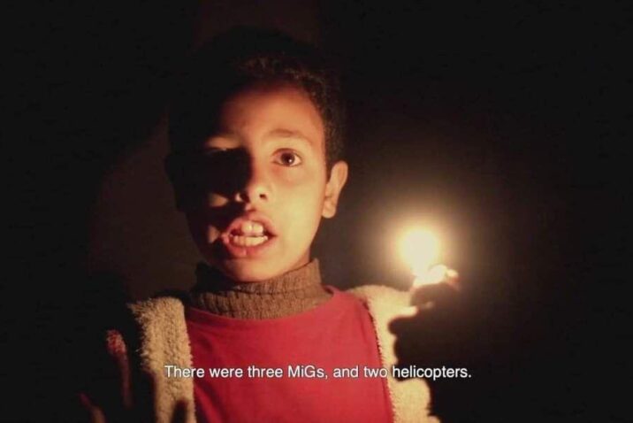 وثائقي "دوما تحت الأرض" يفوز بجائزتين في البرتغال