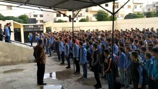 10 أصابات بفيروس كورونا بين طلاب دمشق وريفها، والأهالي: "الإجراءات الحكومية وهمية"