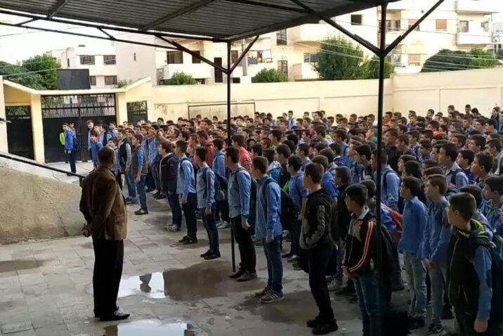 10 أصابات بفيروس كورونا بين طلاب دمشق وريفها، والأهالي: "الإجراءات الحكومية وهمية"