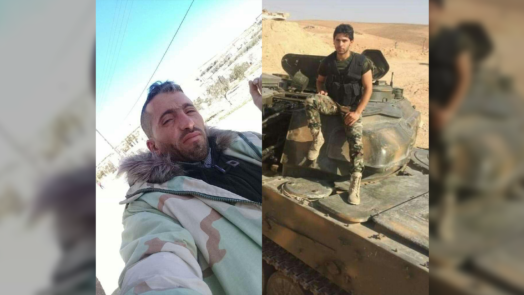 أحدهما في الرقة والآخر بحلب.. مقتل عنصرين للنظام من أبناء القلمون الغربي
