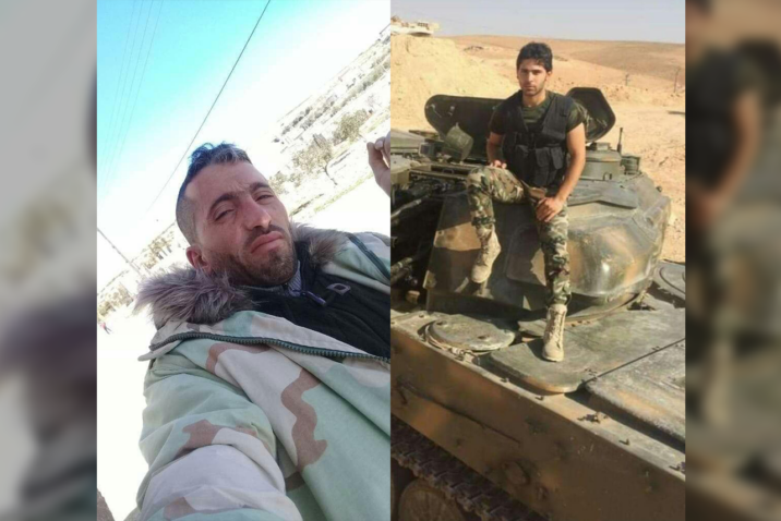 أحدهما في الرقة والآخر بحلب.. مقتل عنصرين للنظام من أبناء القلمون الغربي