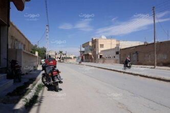النظام يُفرج عن أحد معتقلي مدينة الرحيبة في سجن صيدنايا العسكري