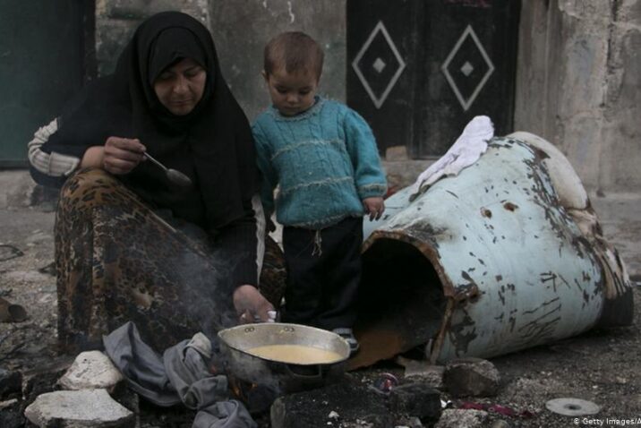 تحذير أممي من اتّساع دائرة الجوع في سوريا- 2.2 مليون سوري على حافة الفقر
