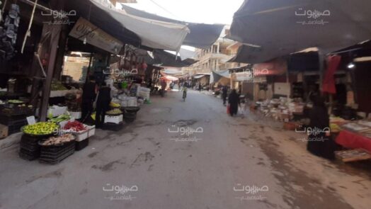 دفعة سمك فاسد تتسبب بعشرات حالات التسمم في مدينة دوما بريف دمشق
