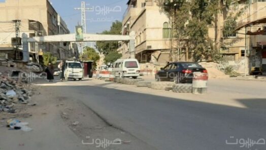 الغوطة الشرقية في ظل النظام: 13 جريمة سرقة في سقبا وكفربطنا خلال أيام