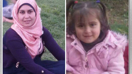 ريف دمشق: إعدام قاتل الطبيبة الفلسطينية السورية وابنتها في زاكية