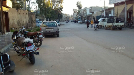 محاولة لاغتيال قيادي في إحدى الميليشيات المحلية ببلدة زاكية في ريف دمشق