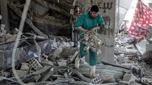 الشبكة السورية اعتقال 3353 ومقتل 857 من الكوادر الطبية في سوريا