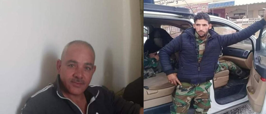 ينحدران من ريف دمشق.. مقتل اثنين من عناصر النظام في هجومين متفرقين