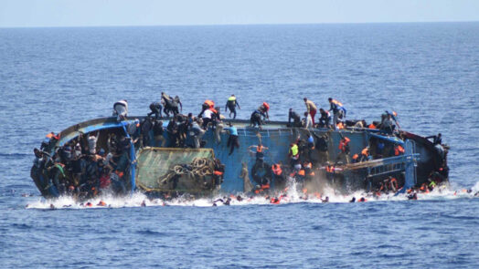 ينحدران من ريف دمشق.. وفاة رجل وزوجته غرقاً قبالة السواحل الإيطالية