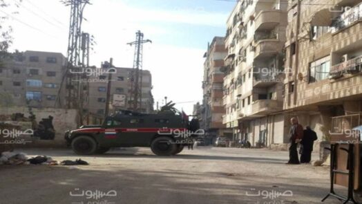45 مختفٍ بين مقاتلي ريف دمشق في ليبيا