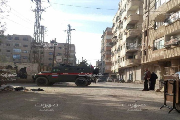 45 مختفٍ بين مقاتلي ريف دمشق في ليبيا
