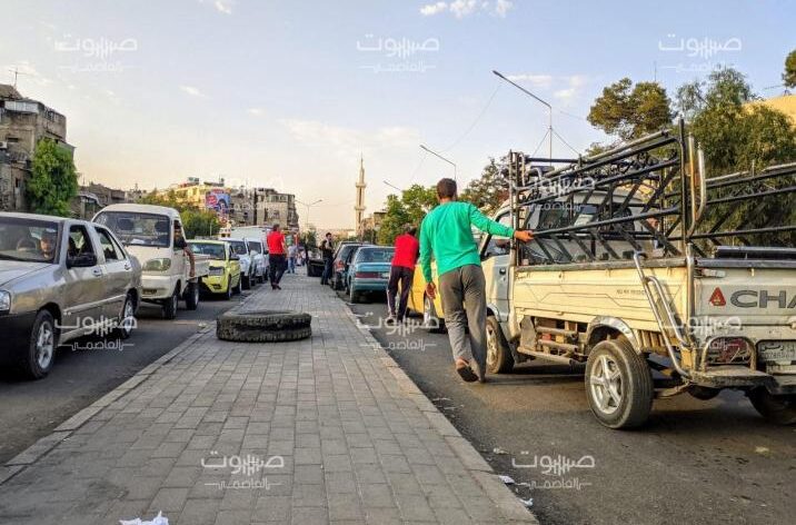 محروقات دمشق تخصّص تعبئة بنزين "أوكتان 95" للسيارات السياحية فقط