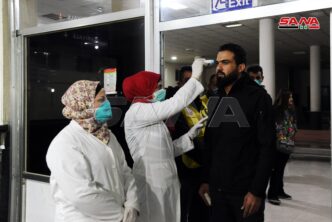 سوريا توقعات بازدياد معدل الإصابات بفيروس كورونا خلال الشهرين القادمين