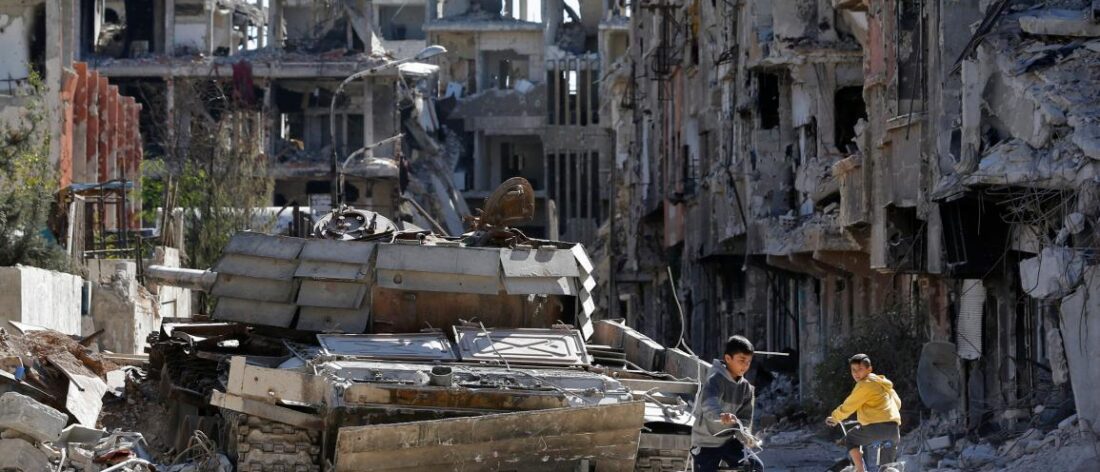 ضمن 3 شروط.. النظام يسمح لأهالي مخيم اليرموك بالعودة إلى منازلهم