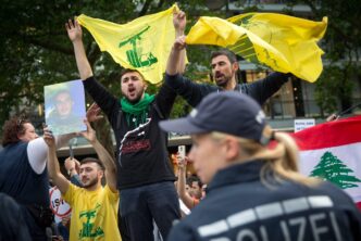 مساعٍ ألمانية لإدراج حزب الله على قائمة الإرهاب الأوروبية