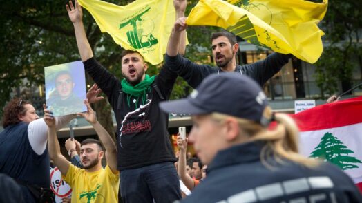 مساعٍ ألمانية لإدراج حزب الله على قائمة الإرهاب الأوروبية