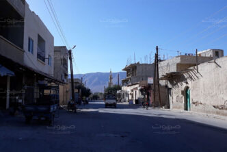 مقتل شاب برصاص مجهولين في مدينة جيرود بريف دمشق
