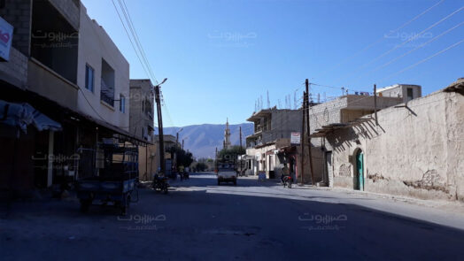 مقتل شاب برصاص مجهولين في مدينة جيرود بريف دمشق
