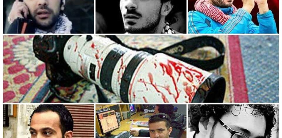 غالبيتهم من اليرموك.. توثيق مقتل 18 ناشطا إعلاميا فلسطينيا في محيط دمشق