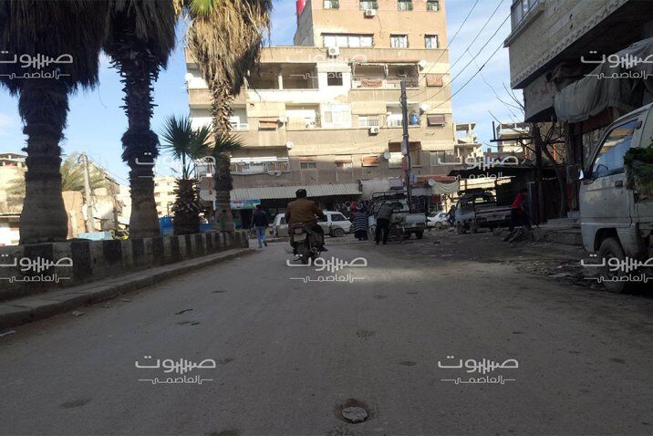 اعتقالات تطال 15 شاباً من أبناء جنوب دمشق