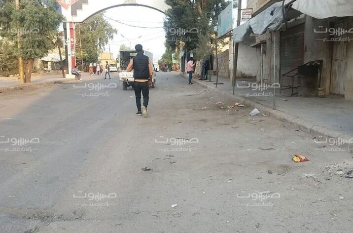 النظام يُفرج عن ستة من معتقلي ريف دمشق