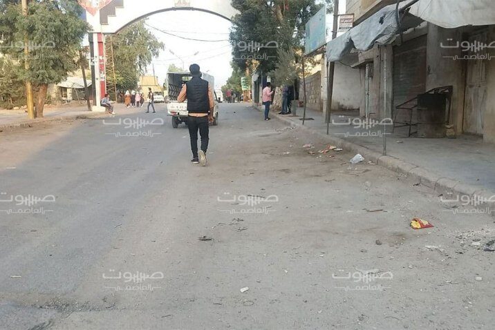 النظام يُفرج عن ستة من معتقلي ريف دمشق
