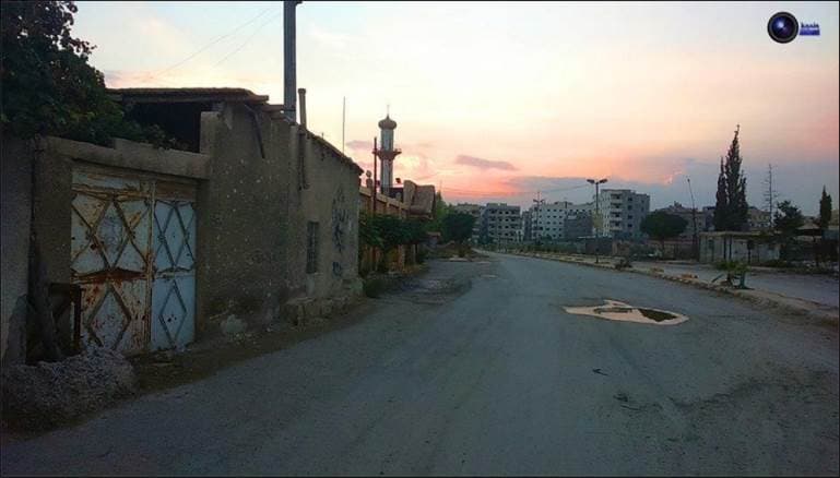 بعد موافقة المحافظة.. استخبارات النظام ترفض فتح أحد الطرق الرئيسية جنوب دمشق