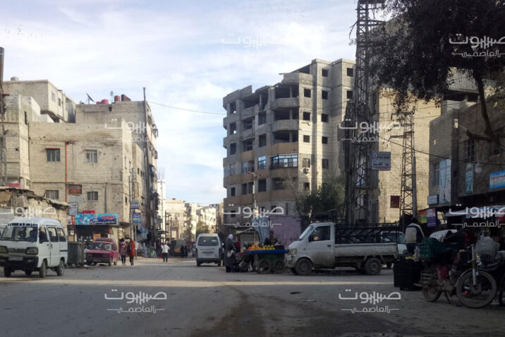 جنوب دمشق عمليات الخطف مستمرة، والفدية المالية مطلب العصابات