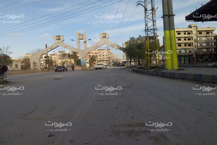 لليوم السابع على التوالي.. انقطاع تام للمياه عن بلدات جنوب دمشق
