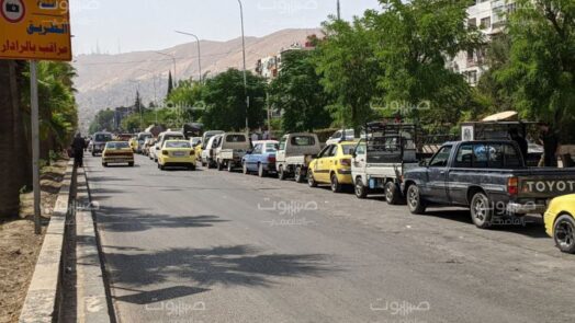 محافظة دمشق ترفع أجور سيارات الأجرة التكسي بنسبة 54%
