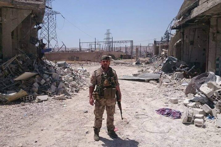 محاولة اغتيال تستهدف قائد ميليشيا الدفاع الوطني في ضاحية الأسد