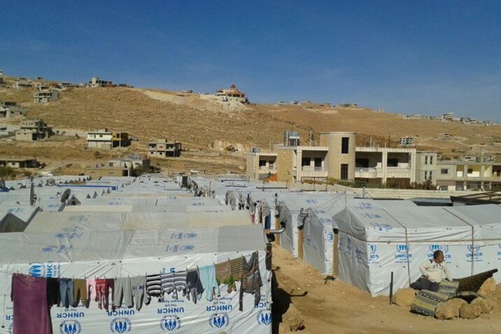 وفاة لاجئ سوري في مخيمات عرسال جراء إصابته بفيروس كورونا
