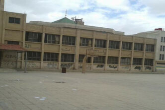 عمليات سرقة تطال مدرستين في بلدة حزة بالغوطة الشرقية