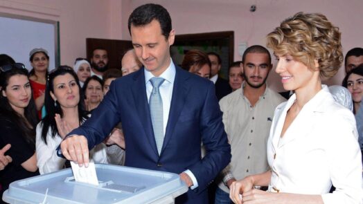 معركة مبكرة وصامتة بين روسيا وأميركا على الانتخابات الرئاسية السورية