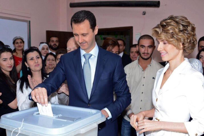 معركة مبكرة وصامتة بين روسيا وأميركا على الانتخابات الرئاسية السورية