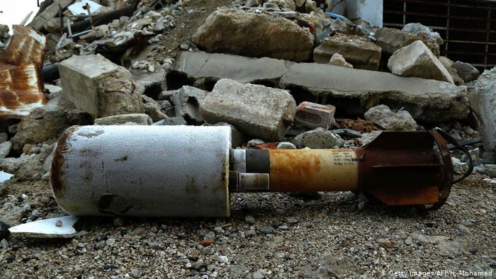 الأمم المتحدة النظام السوري يمتلك مرفقاً لإنتاج الأسلحة الكيميائية لم يُعلن عنه سابقاً