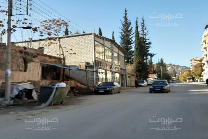ريف دمشق الأمن السياسي يواصل ملاحقة الشبان لتجنيدهم إجبارياً
