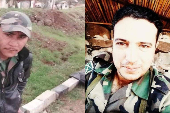 مقتل عنصرين للنظام من أبناء القلمون الشرقي خلال هجوم مسلح في درعا