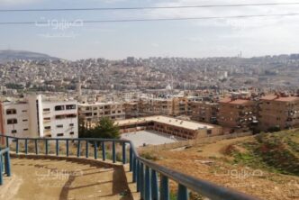 بعد يومين على انتشارها في التل.. عبارات مناهضة للنظام في أحياء قدسيا بريف دمشق