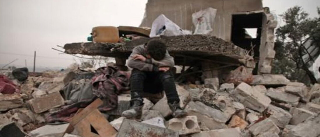 الشبكة السورية مقتل 227 ألف مدني في سوريا منذ آذار 2011