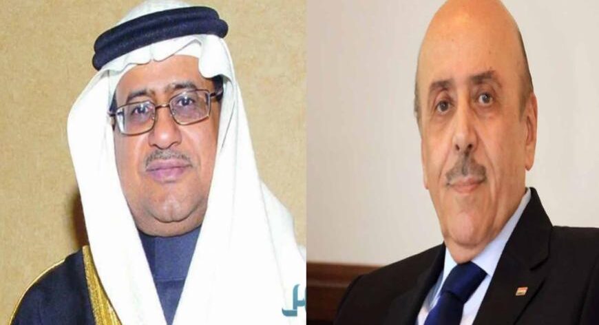 رئيس المخابرات السعودية يعقد اجتماعاً مع مملوك وسط دمشق