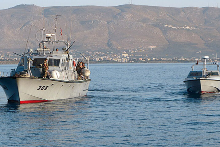 السلطات اللبنانية توقف 9 سوريين حاولوا العبور إلى قبرص بطريقة غير شرعية