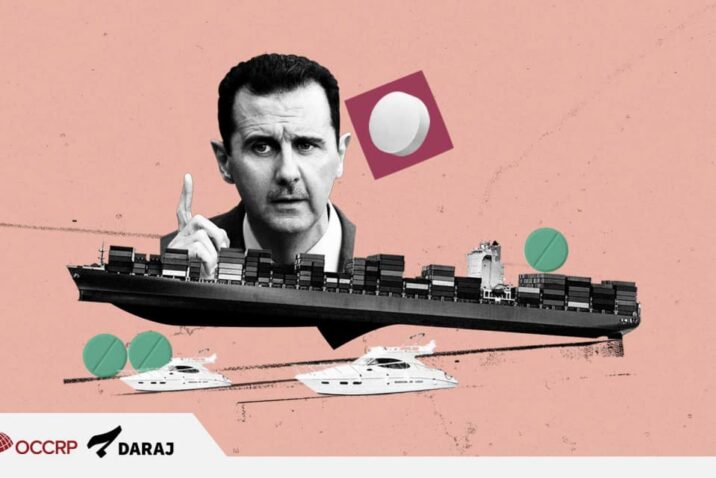 رحلة الكبتاغون من محمية الأسد الحصينة في اللاذقية إلى موانئ العالم