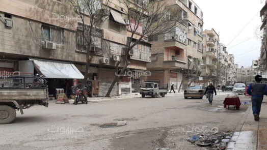 محكمة الإرهاب تُصادر المزيد من عقارات عين ترما في الغوطة الشرقية