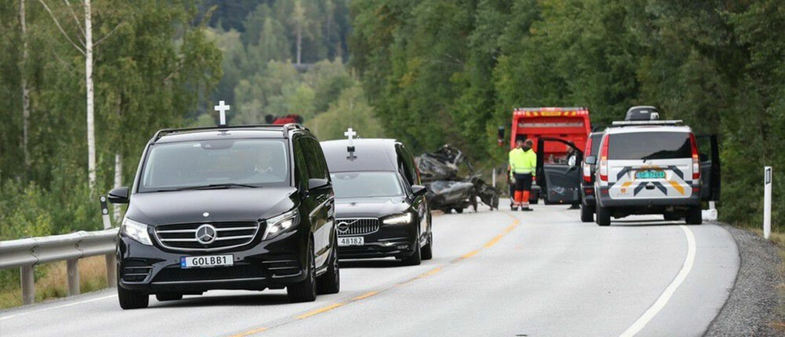 النرويج.. حادث سير يودي بحياة ثلاثة أشقاء من أبناء دوما