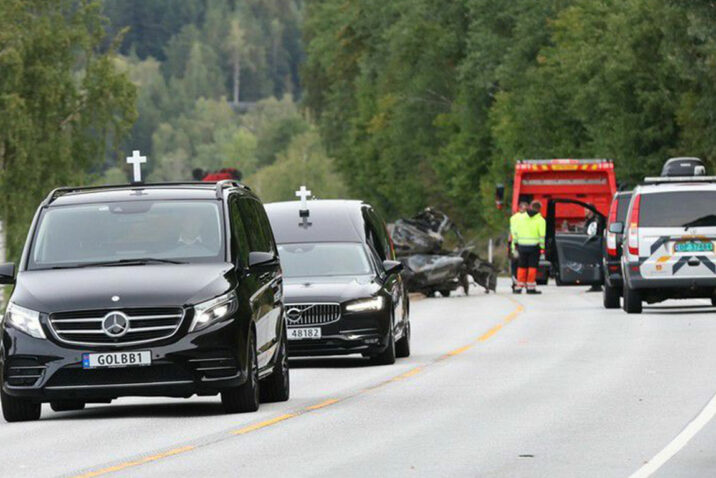 النرويج.. حادث سير يودي بحياة ثلاثة أشقاء من أبناء دوما